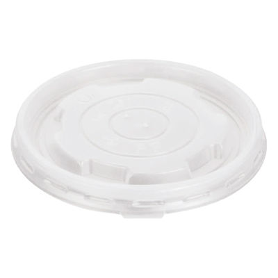 タカギ産業 麺・スープ容器　KM-95 半透明蓋　2000枚(50枚×40) 7008479（直送品）