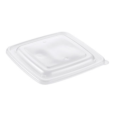 タカギ産業 弁当容器 CS-1000 PP蓋 300枚(50枚×6) 7012012 1ケース(300枚入(50枚×6袋))（直送品）