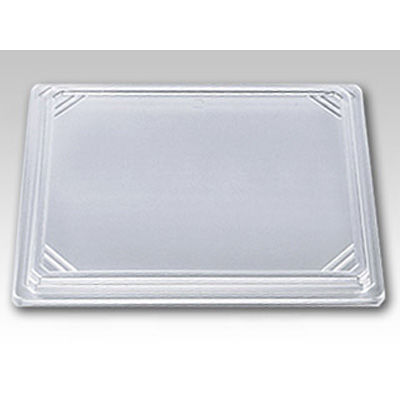 仕出弁当　CU-204 透明蓋　400枚(50枚×8) 820204000008　シーピー化成（直送品）