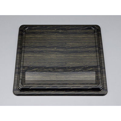 仕出弁当　CU-232 清秀 共蓋　280枚(20枚×14) 820232003948　シーピー化成（直送品）