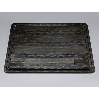 仕出弁当　CU-239 清秀 共蓋　120枚(20枚×6) 820239003948　シーピー化成（直送品）