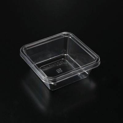 SPレンジAP K角95 透明A-PET 本体 2000枚(100枚×20) 8309110 1ケース(2000枚入(100枚×20袋))（直送品）