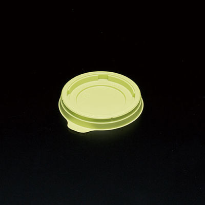 スミ SPレンジ 丸85-3 ライム 本体 900枚(50枚×18) 8485134 1ケース(900枚入(50枚×18袋))（直送品）