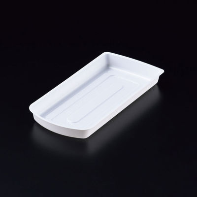 スミ エスコン ランチワゴン中皿 W 800枚(50枚×16) 8907154 1ケース(800枚入(50枚×16袋))（直送品）