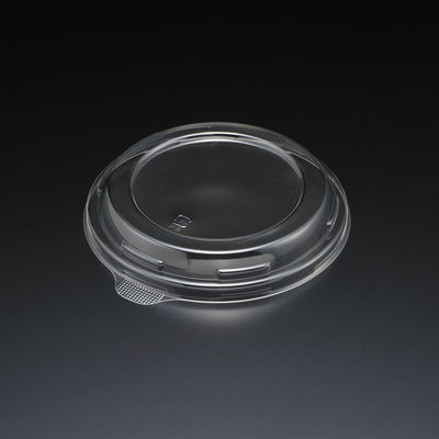 スミ サラダ FZ131 透明 蓋 1500枚(50枚×30) 8913201 1ケース(1500枚入(50枚×30袋))（直送品）