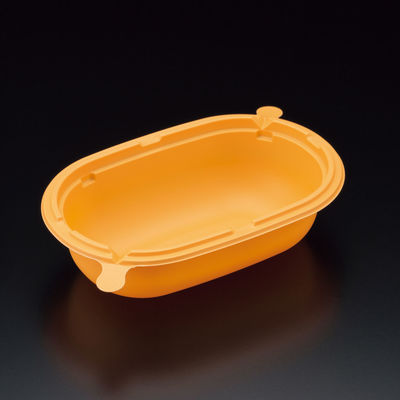 スミ SPレンジ PE-1 キャロット 本体 1200枚(50枚×24) 8PE1105 1ケース(1200枚入(50枚×24袋))（直送品）