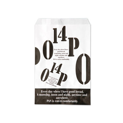 パン・和洋菓子袋 大阪ポリエチレン No.362 OEC-C 耐油紙 1000枚(100枚×10) 9609（直送品）