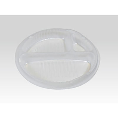 北原産業 どんぶり容器 耐熱 STM155中皿B 1600枚(50枚×32) BB-9114 1ケース(1600枚入(50枚×32袋))（直送品）