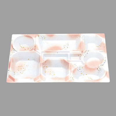 北原産業 弁当容器 中仕切120-90A 桃山 60枚(20枚×3) CB12115 1ケース(60枚入(20枚×3袋))（直送品）