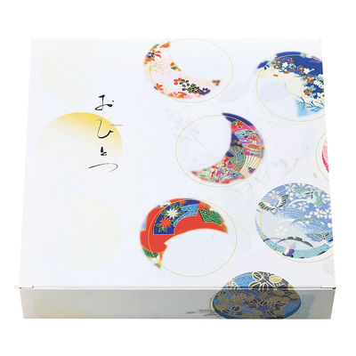 北原産業 弁当容器 おひとつ ワンピース紙ボックス本体 400枚(50枚×8) CE-6585 1ケース(400枚入(50枚×8袋))（直送品）