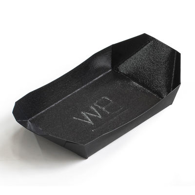 北原産業 紙トレー たこふね8ワイドBB(PP) 1000枚(100枚×10) CE21555 1ケース(1000枚入(100枚×10袋))（直送品）