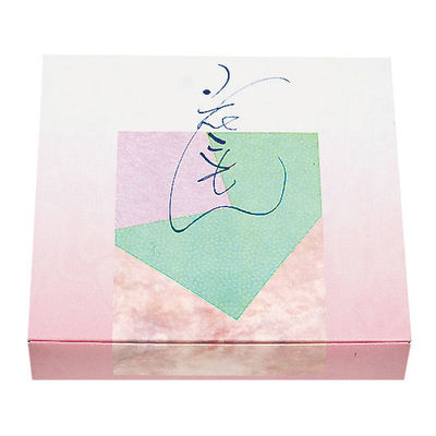 北原産業 弁当容器 花こもん ワンピース紙ボックス本体 300枚(50枚×6) CE-7087 1ケース(300枚入(50枚×6袋))（直送品）