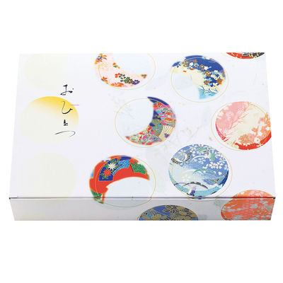 北原産業 弁当容器 おひとつ ワンピース紙ボックス本体 300枚(50枚×6) CE-807H 1ケース(300枚入(50枚×6袋))（直送品）