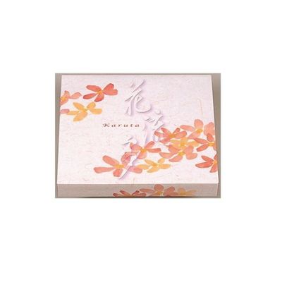 仕出弁当 80-80花流多 ワンピース 紙ボックス本体 300枚(50枚×6) CE-8204 1ケース(300枚入(50枚×6袋))（直送品）