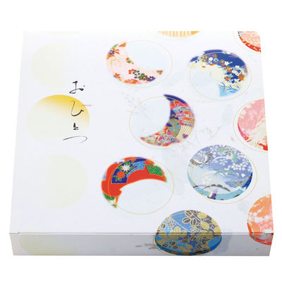 北原産業 弁当容器　おひとつ ワンピース紙ボックス本体　300枚(50枚×6) CE-8222（直送品）