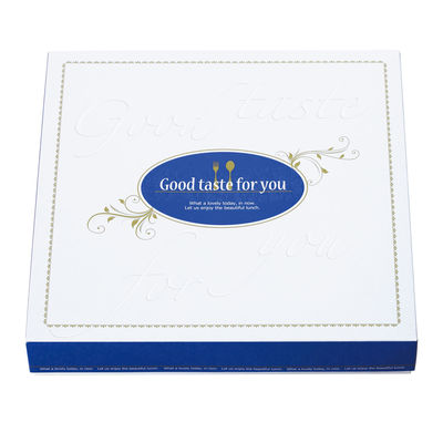 北原産業 弁当容器 洋食2 本体 160枚(20枚×8) CE8594 1ケース(160枚入(20枚×8袋))（直送品）