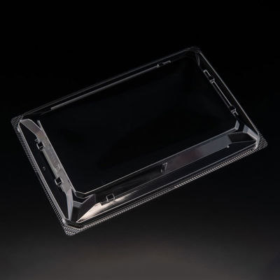 刺身容器　バイオ 流派 25-17 OCA　400枚(50枚×8) FAPK712　リスパック（直送品）