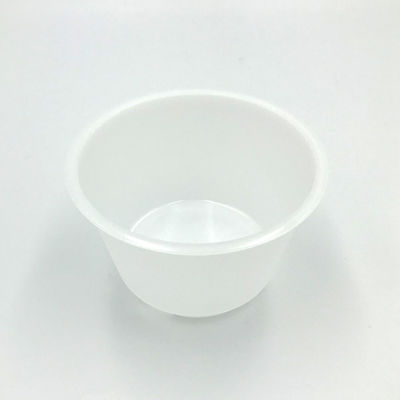 茶碗蒸し容器　バイオ 茶碗蒸し GS-200 本体 ナチュラル　1000枚(50枚×20) H10T806　リスパック（直送品）