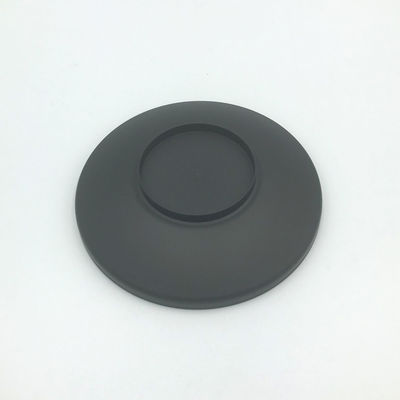 茶碗蒸し容器　バイオ 茶碗蒸し 蓋 クロ　1000枚(50枚×20) H10T851　リスパック（直送品）