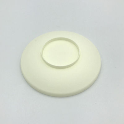 茶碗蒸し容器　バイオ 茶碗蒸し 蓋 アイボリー　1000枚(50枚×20) H10T854　リスパック（直送品）