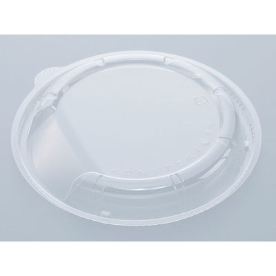 北原産業 どんぶり容器 KDN175パイ盛蓋 1600枚(50枚×32) KDN1750 1ケース(1600枚入(50枚×32袋))（直送品）