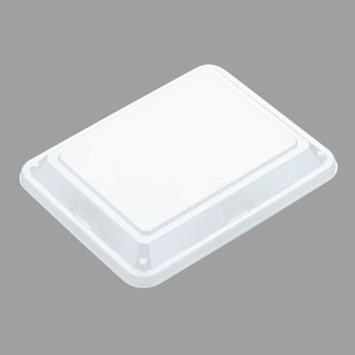 北原産業 弁当容器 KF-103 蓋 800枚(25枚×32) KLF0030 1ケース(800枚入(25枚×32袋))（直送品）