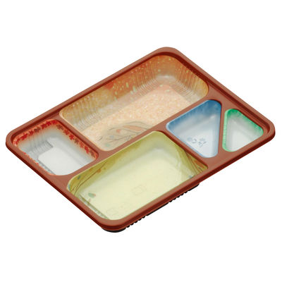 北原産業 弁当容器 KF-103 華舞 800枚(25枚×32) KLF0130 1ケース(800枚入(25枚×32袋))（直送品）