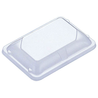 北原産業 弁当容器 KF-30B蓋 600枚(25枚×24) KLF3390 1ケース(600枚入(25枚×24袋))（直送品）