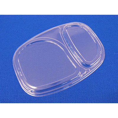 北原産業 弁当容器 KF-51蓋 600枚(50枚×12) KLF5010 1ケース(600枚入(50枚×12袋))（直送品）