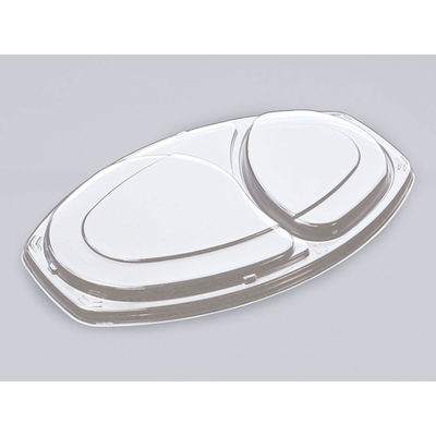 北原産業 弁当容器　KF-52蓋　600枚(50枚×12) KLF5020（直送品）