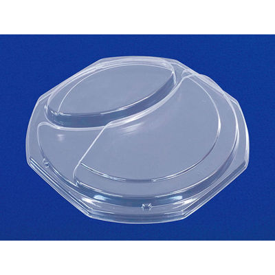 北原産業 弁当容器 KF-53蓋 600枚(25枚×24) KLF5030 1ケース(600枚入(25枚×24袋))（直送品）