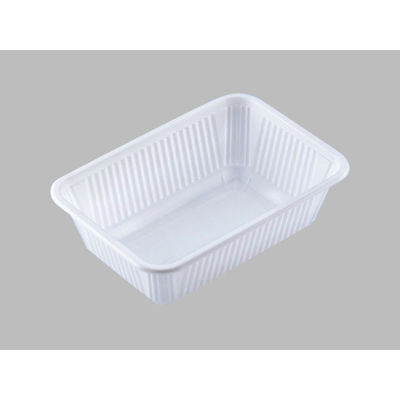 北原産業 どんぶり容器 KFW-15白本体 900枚(50枚×18) KLF7001 1ケース(900枚入(50枚×18袋))（直送品）