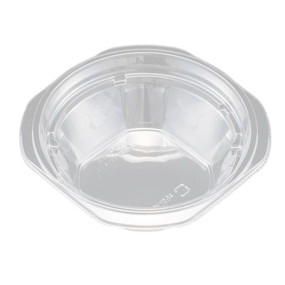 サラダ・フルーツ容器　バイオカップ マルル 13-45B　800枚(50枚×16) PABD202　リスパック（直送品）
