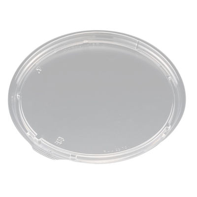 サラダ・フルーツ容器　バイオカップ マルル 22 TC　400枚(50枚×8) PABD671　リスパック（直送品）