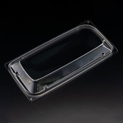 惣菜容器　バイオカップ 優枠 23-11 OC　600枚(50枚×12) PABH519　リスパック（直送品）