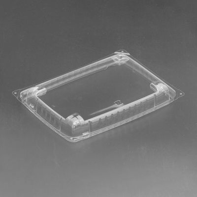 サラダ・フルーツ容器　クリーンカップ レイNK30-OC　800枚(50枚×16) PASB359　リスパック（直送品）