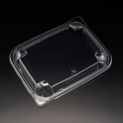 サラダ容器　バイオ アソートケース 16-13 OC　900枚(50枚×18) PBPU336　リスパック（直送品）