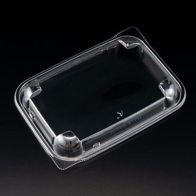 サラダ容器　バイオ アソートケース 18-13 OC　900枚(50枚×18) PBPU426　リスパック（直送品）