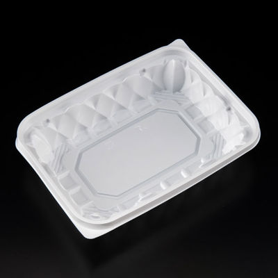 サラダ容器　バイオ アソートケース 20-14B(38) 白　800枚(50枚×16) PBPU673　リスパック（直送品）