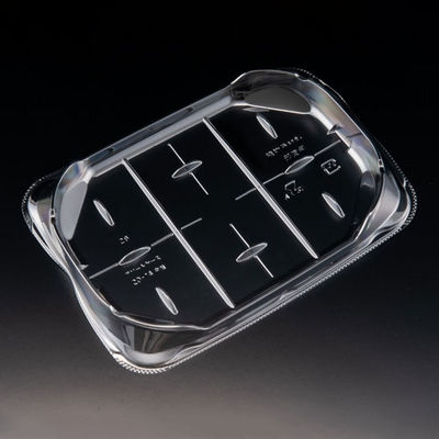 サラダ容器　バイオ アソートケース 20-14 中皿　1600枚(50枚×32) PBPU691　リスパック（直送品）