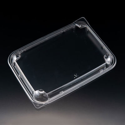 サラダ容器　バイオ アソートケース 22-16 OC　600枚(50枚×12) PBPU856　リスパック（直送品）