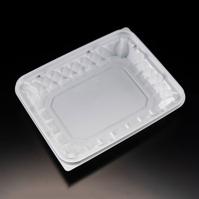 サラダ容器　バイオ アソートケース 24-20B(38) 白　400枚(50枚×8) PBPU913　リスパック（直送品）