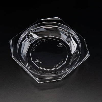 惣菜容器　バイオ キラカク 13-25B　1200枚(50枚×24) PBPV171　リスパック（直送品）