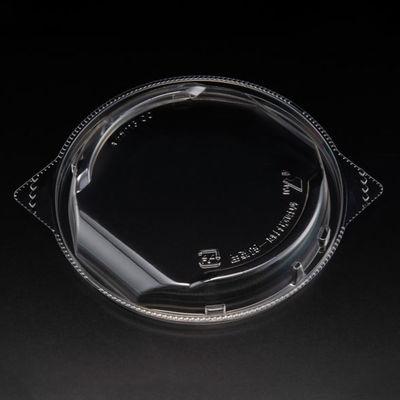 惣菜容器　バイオ キラカク 13 OC　1200枚(50枚×24) PBPV236　リスパック（直送品）