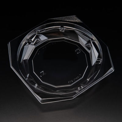 惣菜容器　バイオ キラカク 15-25B　900枚(50枚×18) PBPV331　リスパック（直送品）