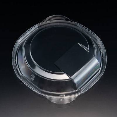 軽食容器　バイオデリカ サラエル M19 OC　400枚(50枚×8) RHBL470　リスパック（直送品）