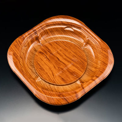 軽食容器　バイオデリカ サラエル M21B K-トチノキ　400枚(50枚×8) RHBL508　リスパック（直送品）