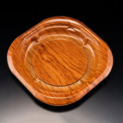 軽食容器　バイオデリカ サラエル M23B K-トチノキ　400枚(50枚×8) RHBL608　リスパック（直送品）