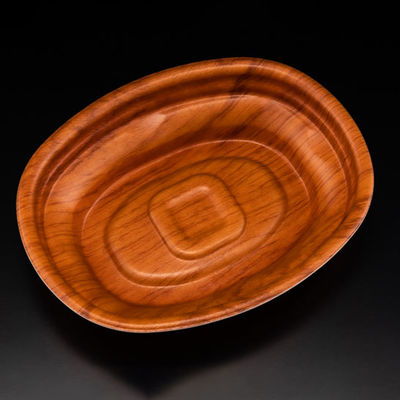 惣菜・スープ容器　ホット ほっこり 20-16B とちのき　400枚(50枚×8) RLFS603　リスパック（直送品）