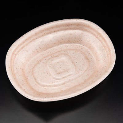 惣菜・スープ容器　ホット ほっこり 20-16B 石目茶　400枚(50枚×8) RLFS605　リスパック（直送品）